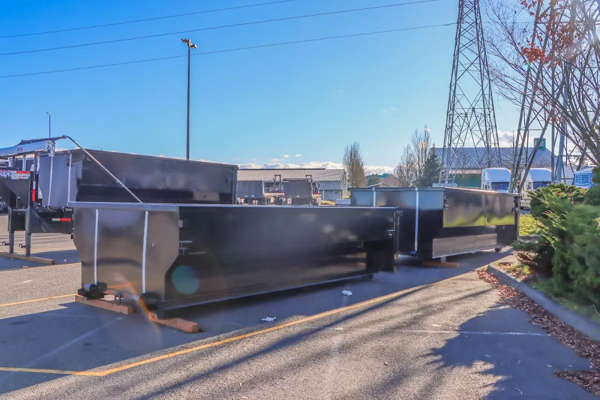 Professional dumpster rental and junk removal service in Stone Mountain